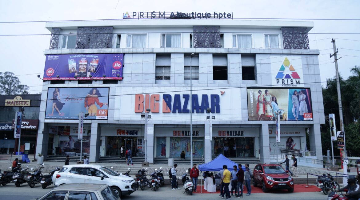 Why Hotel Prism is the Perfect Choice for Business Travelers in Jorhat