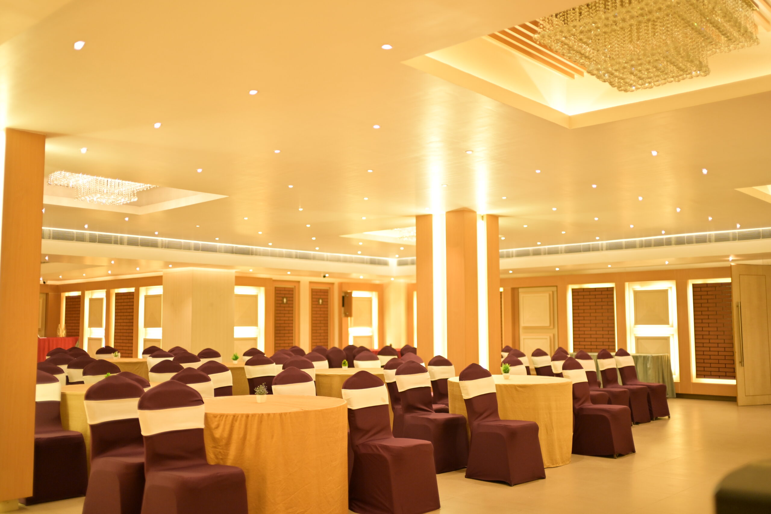 Banquet Hall – 